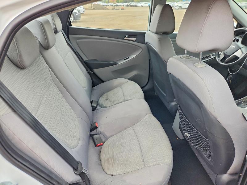 Aukcja sprzedaży 2016 Hyundai Accent, vin: KMHCT4AE8GU108760, numer aukcji: 69623126