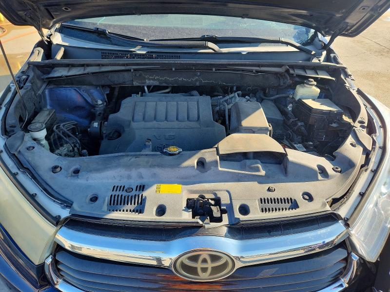 Aukcja sprzedaży 2015 Toyota Highlander, vin: 5TDYKRFH4FS096705, numer aukcji: 70098316