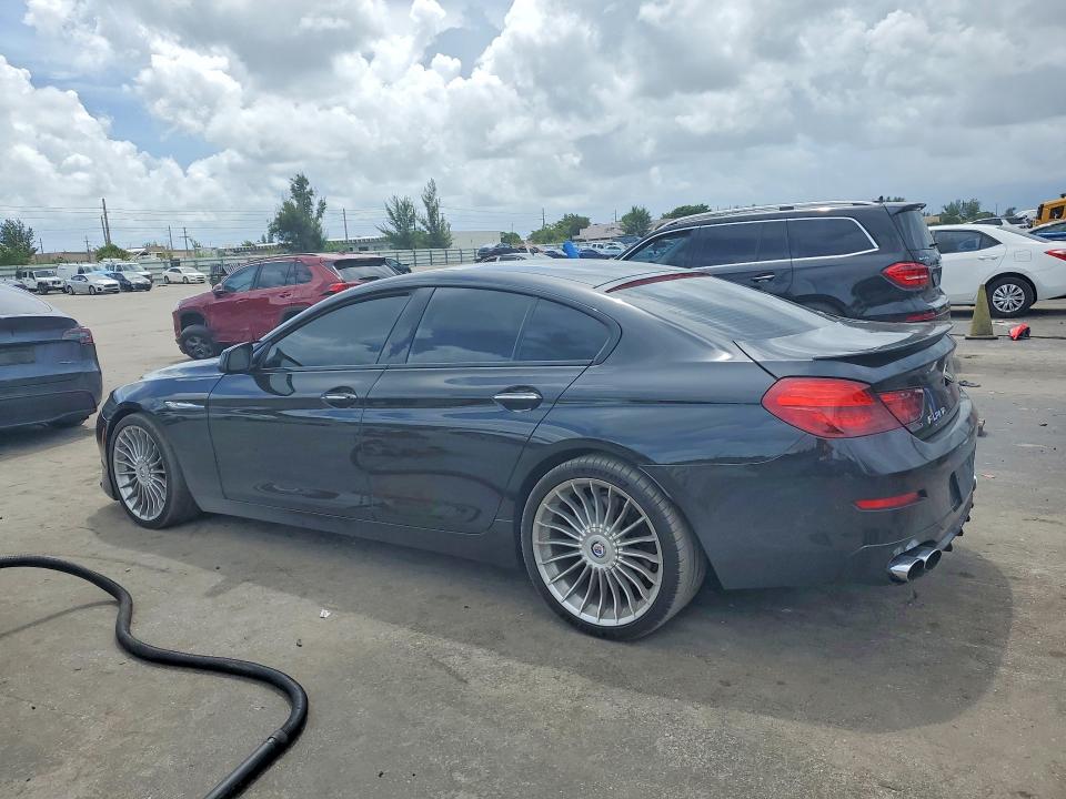 Aukcja sprzedaży 2015 Bmw Alpina B6, vin: WBA6B4C51FD986155, numer aukcji: 68501376