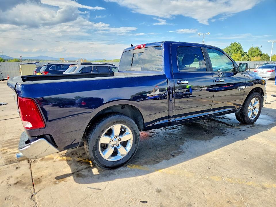 68681646 :رقم المزاد ، 1C6RR7TT4FS757791 vin ، 2015 Ram 1500 مزاد بيع