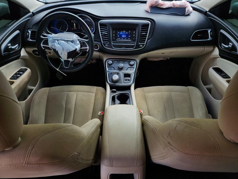 Aukcja sprzedaży 2015 Chrysler 200, vin: 1C3CCCAB0FN602547, numer aukcji: 68981406