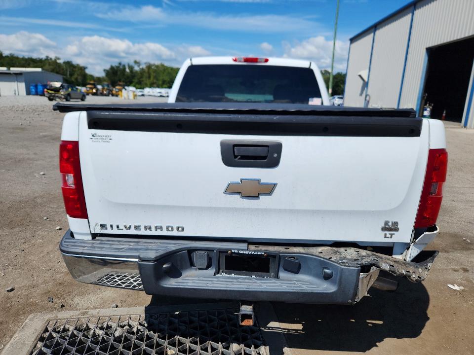 70797596 :رقم المزاد ، 2GCEC19J281290580 vin ، 2008 Chevrolet Silverado مزاد بيع