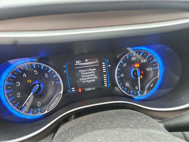 Aukcja sprzedaży 2018 Chrysler Pacifica, vin: 2C4RC1BG8JR292227, numer aukcji: 69547386