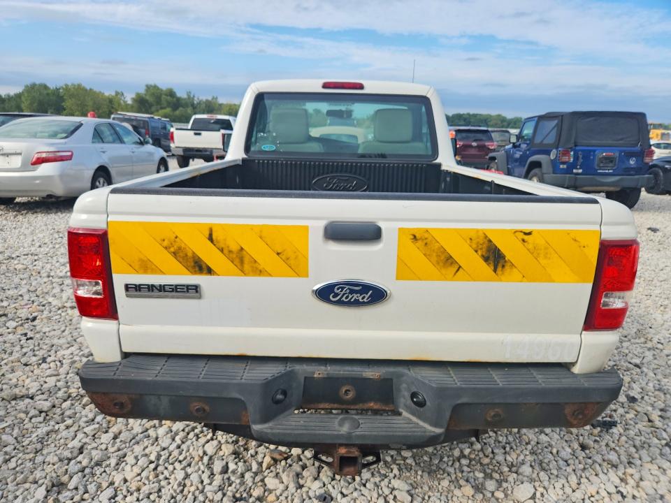 Продажа на аукционе авто 2011 Ford Ranger, vin: 1FTKR1AD8BPA60172, номер лота: 68945346