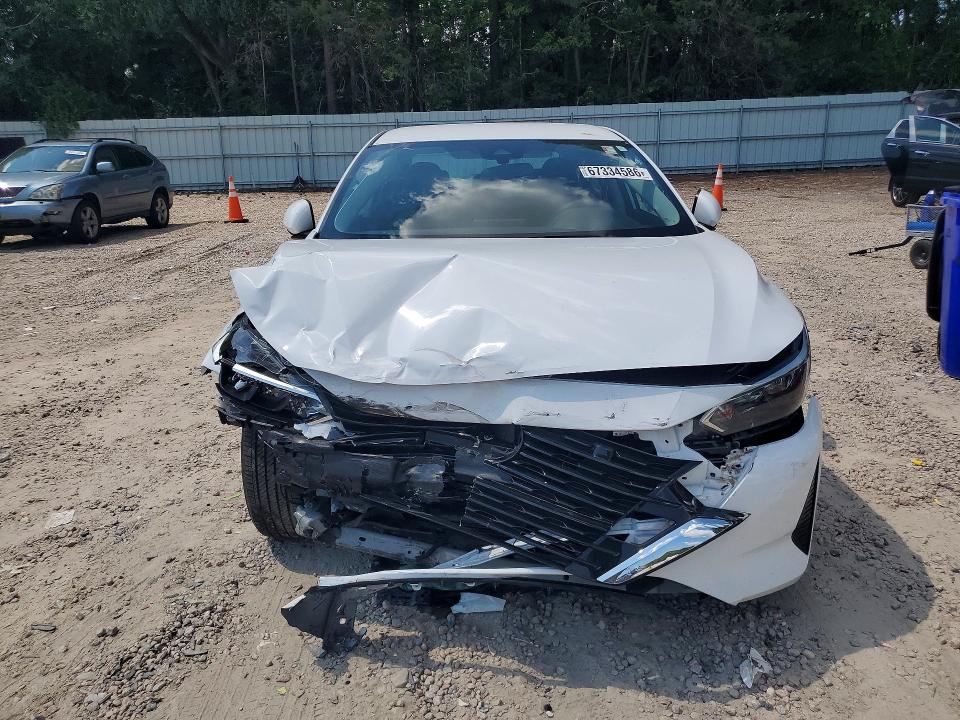 Продажа на аукционе авто 2025 Nissan Sentra, vin: 3N1AB8BV9SY215278, номер лота: 67334586