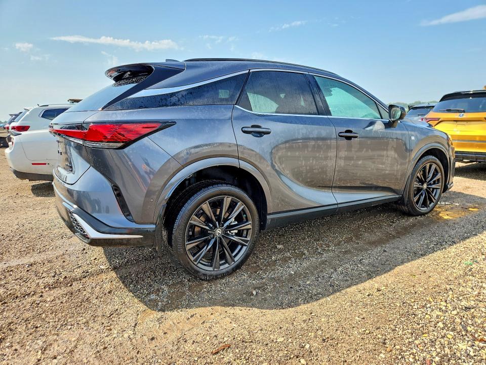 2026 Lexus Rx 350 მანქანა იყიდება აუქციონზე, vin: 2T2BAMCA0TC129251, აუქციონის ნომერი: 65499906