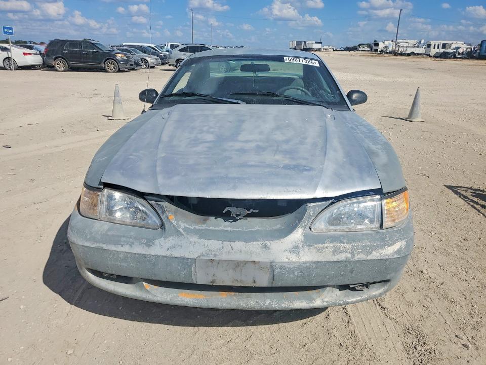 Auction sale of the 1996 Ford Mustang, vin: 1FALP4040TF145324        , lot number: 69077386