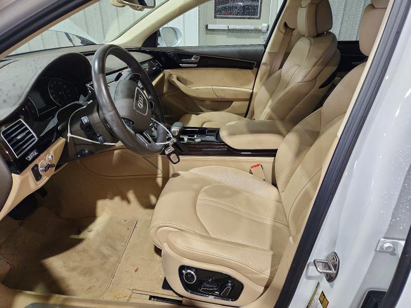 Aukcja sprzedaży 2017 Audi A8, vin: WAU44AFD6HN018052, numer aukcji: 67679006