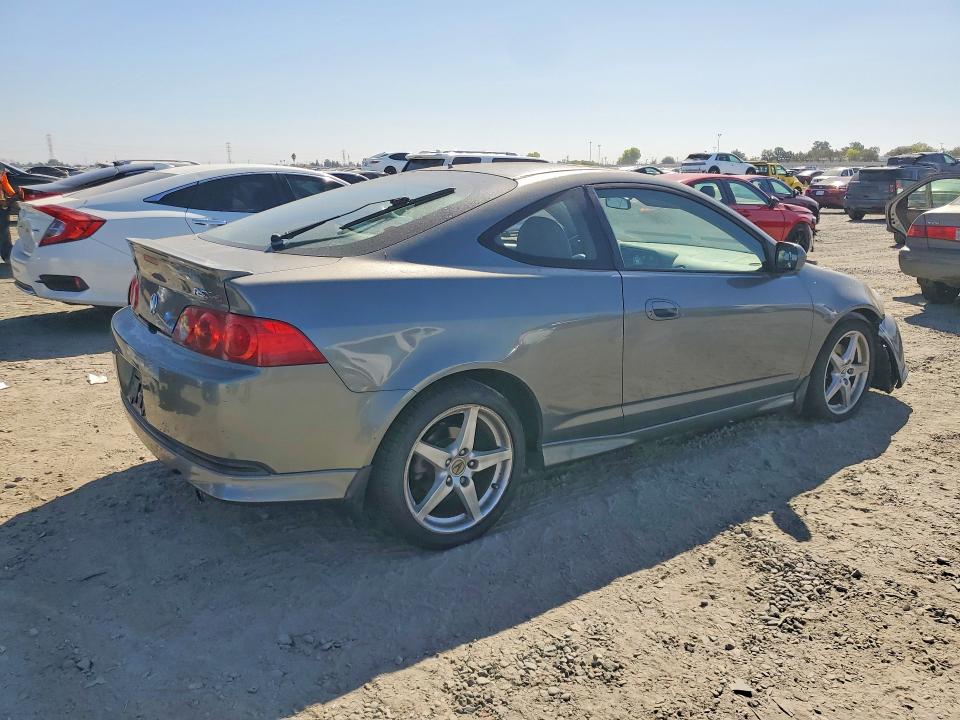 69544446 :رقم المزاد ، JH4DC53036S016139 vin ، 2006 Acura Rsx مزاد بيع