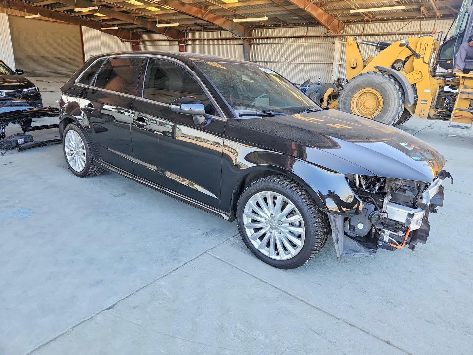 Aukcja sprzedaży 2018 Audi A3, vin: WAUSPBFF8JA070687, numer aukcji: 66859006