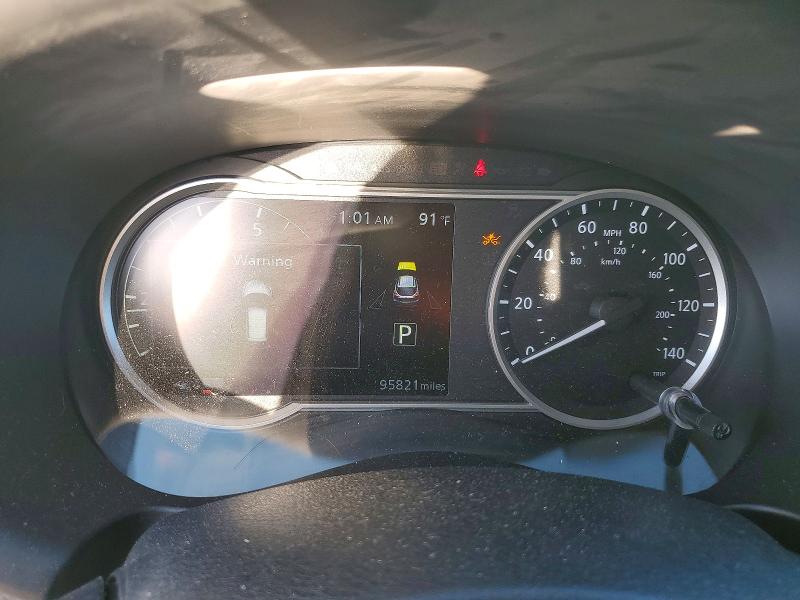 2019 Nissan Kicks მანქანა იყიდება აუქციონზე, vin: 3N1CP5CU6KL565530, აუქციონის ნომერი: 68350836