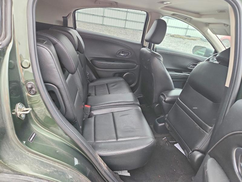 Aukcja sprzedaży 2016 Honda Hr-v, vin: 3CZRU6H72GM732471, numer aukcji: 70789506