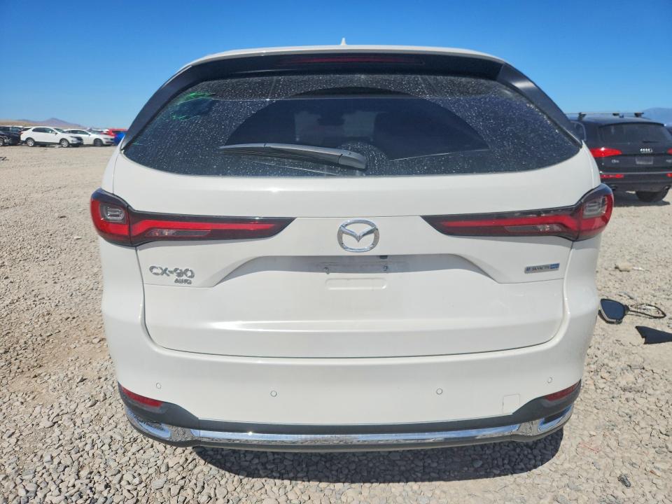 Aukcja sprzedaży 2025 Mazda Cx-90, vin: JM3KKEHA9S1218715, numer aukcji: 68376816