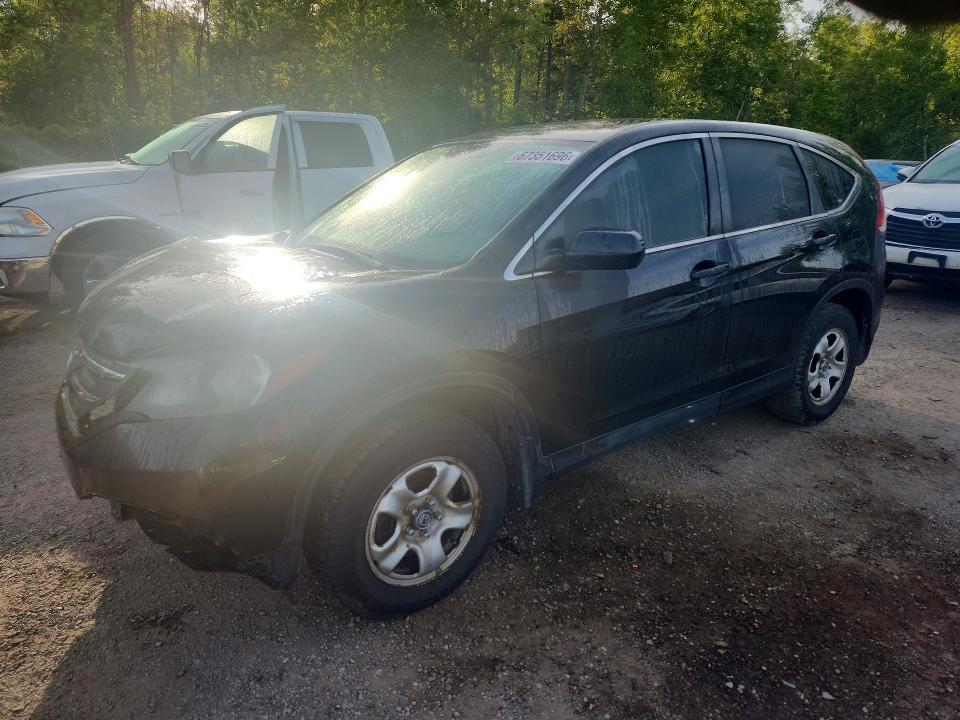 67351696 :رقم المزاد ، 2HKRM3H3XEH003350 vin ، 2014 Honda Cr-v مزاد بيع