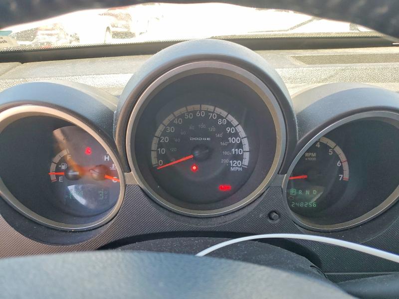 2010 Dodge Nitro მანქანა იყიდება აუქციონზე, vin: 1D4PT6GX7AW163323, აუქციონის ნომერი: 68254496