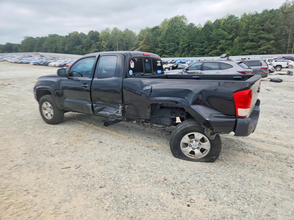 Aukcja sprzedaży 2017 Toyota Tacoma, vin: 5TFRX5GN2HX097321, numer aukcji: 68272326