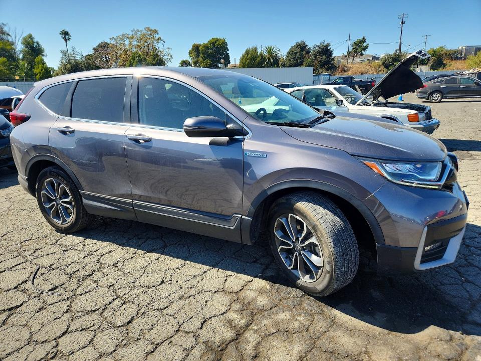 2021 Honda Cr-v მანქანა იყიდება აუქციონზე, vin: 7FART6H83ME027085, აუქციონის ნომერი: 69639666