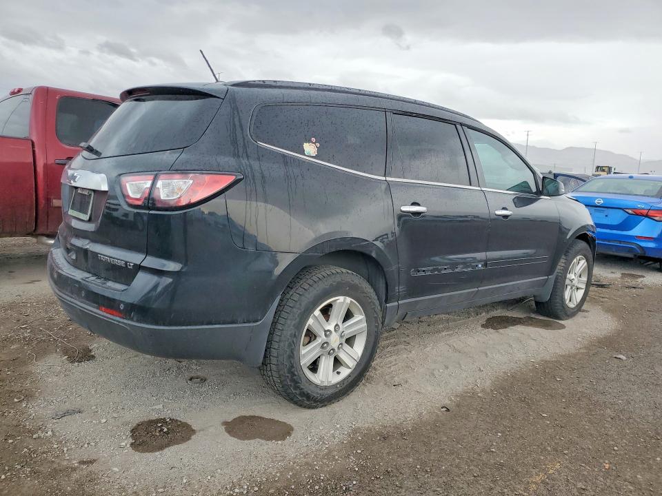 Aukcja sprzedaży 2013 Chevrolet Traverse, vin: 1GNKVGKD8DJ189927, numer aukcji: 70677106