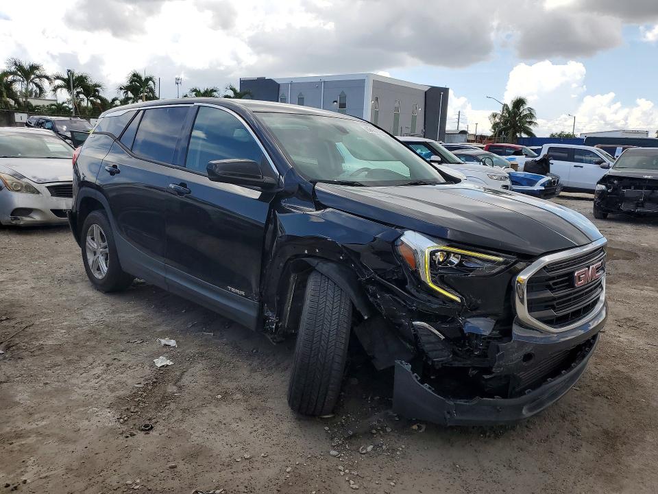 2019 Gmc Terrain მანქანა იყიდება აუქციონზე, vin: 3GKALMEVXKL147198, აუქციონის ნომერი: 67481036