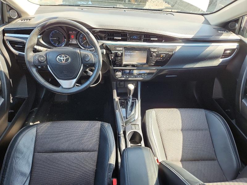 Продаж на аукціоні авто 2015 Toyota Corolla, vin: 2T1BURHE2FC452385, номер лоту: 67714506