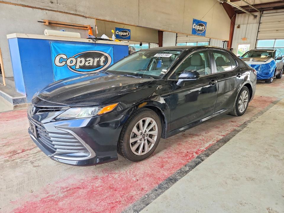 Продаж на аукціоні авто 2023 Toyota Camry, vin: 4T1C11AKXPU096847, номер лоту: 69045166