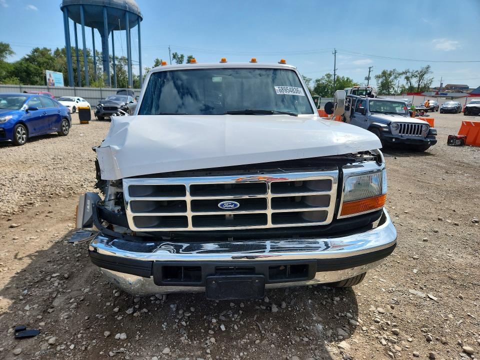 1997 Ford F350 მანქანა იყიდება აუქციონზე, vin: 1FTJX35FXVEC01137, აუქციონის ნომერი: 68954836