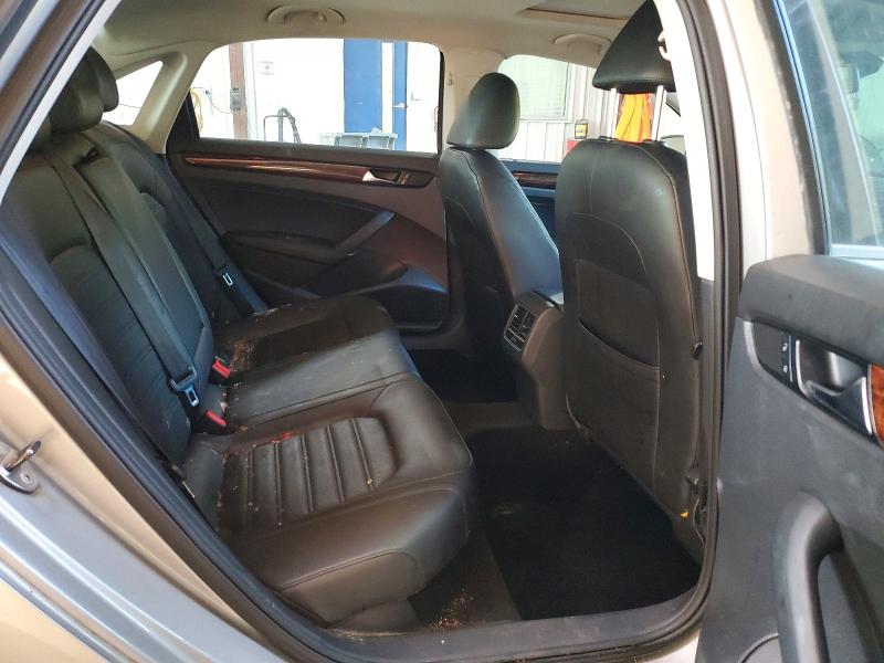 Aukcja sprzedaży 2013 Volkswagen Passat, vin: 1VWCH7A38DC021252, numer aukcji: 68328916