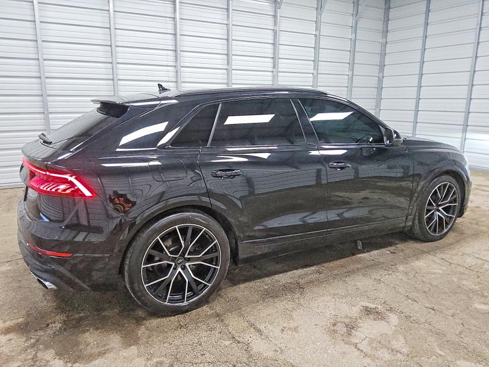 Продаж на аукціоні авто 2022 Audi Sq8, vin: WA1AWBF11ND023487, номер лоту: 64840886