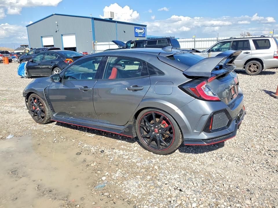 67216996 :رقم المزاد ، SHHFK8G72KU206610 vin ، 2019 Honda Civic مزاد بيع