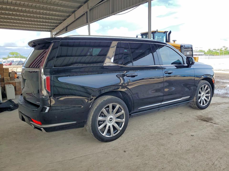 69365736 :رقم المزاد ، 1GYS4DKL1RR324346 vin ، 2024 Cadillac Escalade مزاد بيع