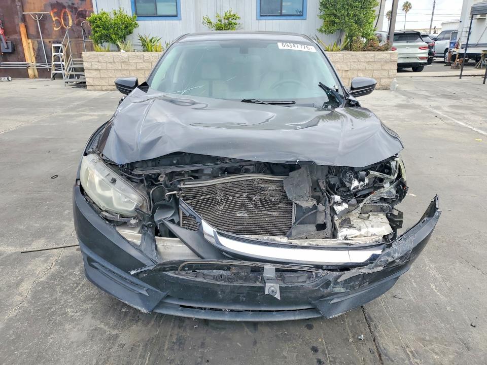 2016 Honda Civic მანქანა იყიდება აუქციონზე, vin: 2HGFC2F5XGH506507, აუქციონის ნომერი: 69347776