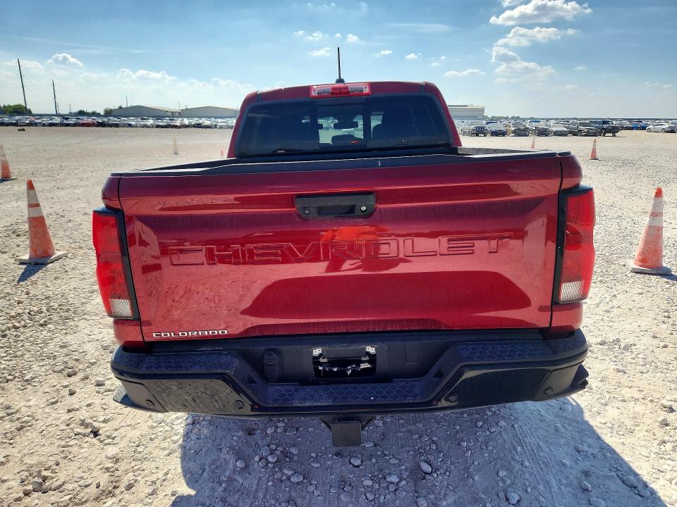 Продаж на аукціоні авто 2024 Chevrolet Colorado, vin: 1GCPTDEK2R1307863, номер лоту: 69695666