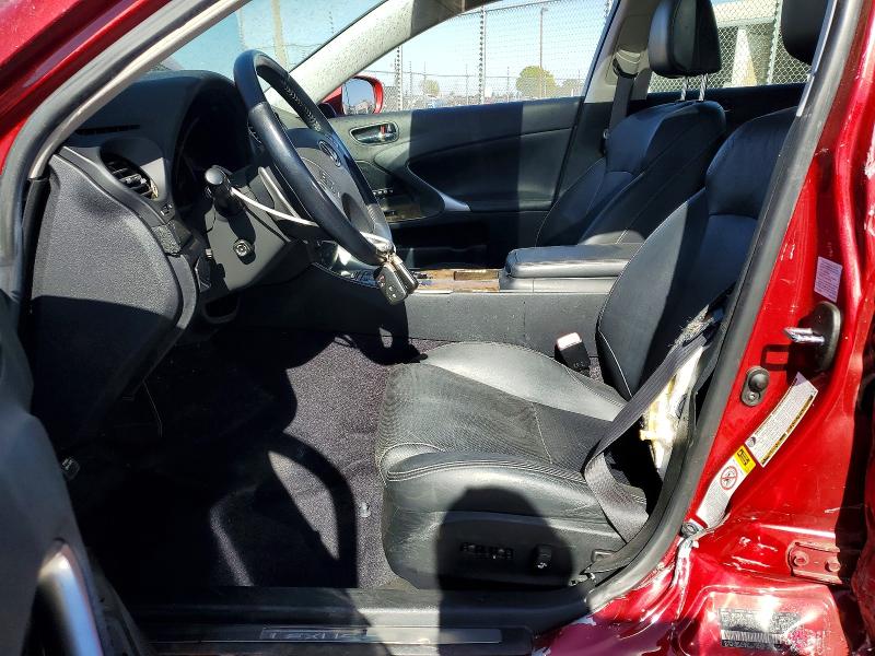 Aukcja sprzedaży 2009 Lexus Is, vin: JTHCK262992031386, numer aukcji: 69178366