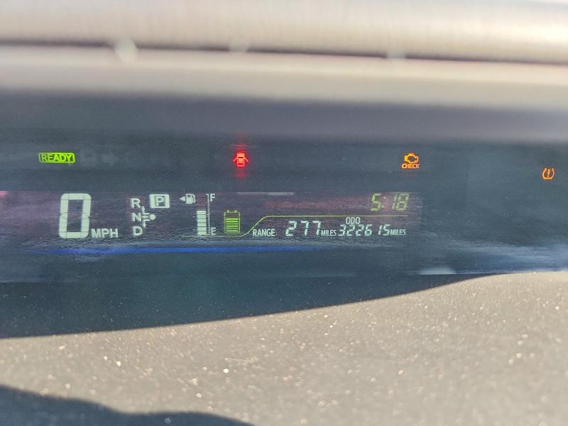 2014 Toyota Prius V მანქანა იყიდება აუქციონზე, vin: JTDZN3EU2E3300019, აუქციონის ნომერი: 69588156