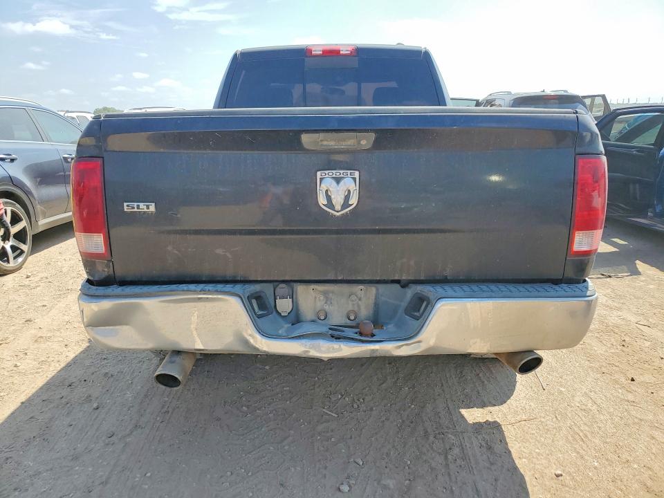 Продаж на аукціоні авто 2010 Dodge Ram 1500, vin: 1D7RB1GT1AS112342, номер лоту: 68639106
