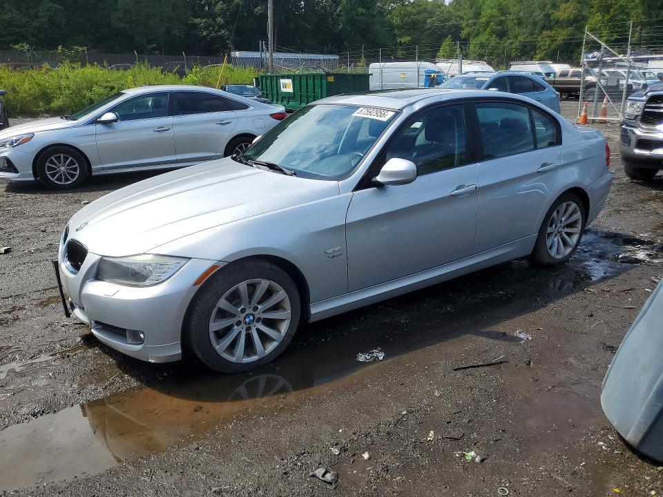 67592956 :رقم المزاد ، WBAPK5C51BA659728 vin ، 2011 Bmw 328 مزاد بيع
