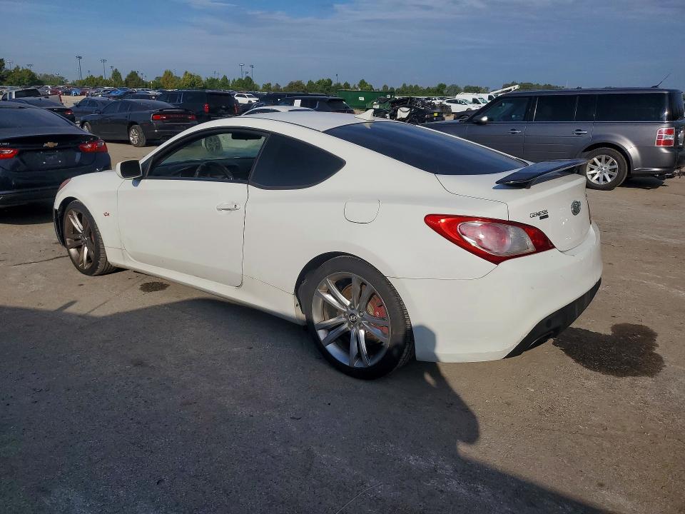 Aukcja sprzedaży 2012 Hyundai Genesis Coupe, vin: KMHHU6KH7CU067717, numer aukcji: 70223806