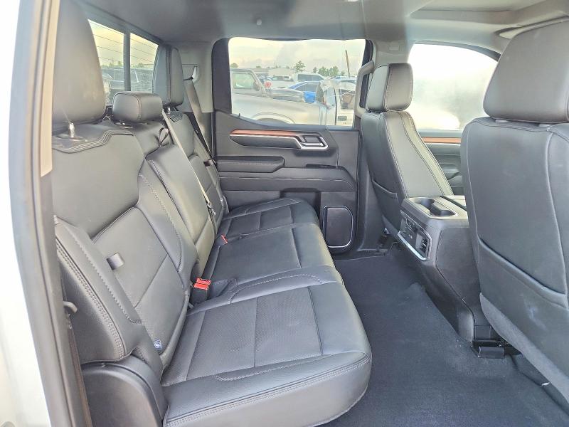 2025 Gmc Sierra მანქანა იყიდება აუქციონზე, vin: 1GTUUGE80SZ161153, აუქციონის ნომერი: 66448146