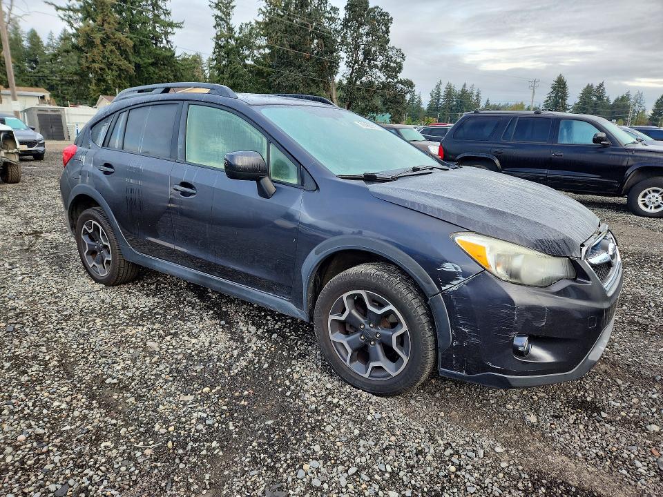 2013 Subaru Xv Crosstrek მანქანა იყიდება აუქციონზე, vin: JF2GPAVC3D2215127, აუქციონის ნომერი: 70186516