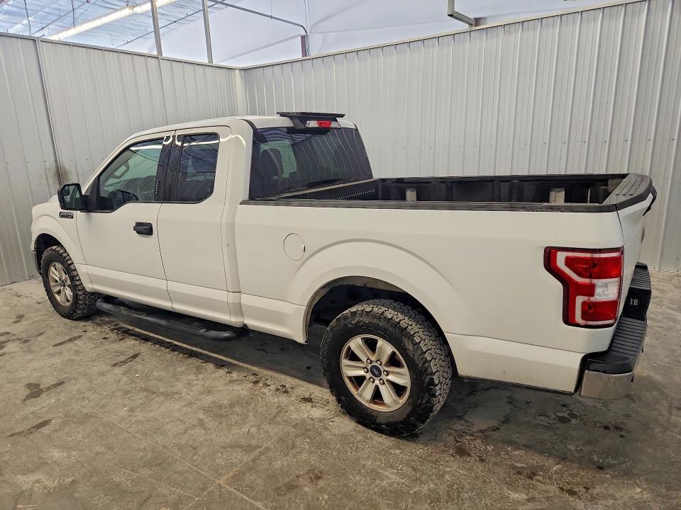 Aukcja sprzedaży 2018 Ford F150, vin: 1FTEX1C53JFE11003, numer aukcji: 67490246