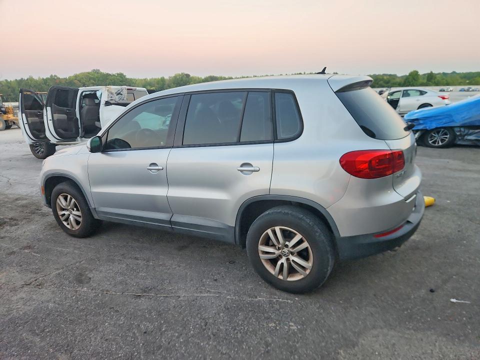 Aukcja sprzedaży 2013 Volkswagen Tiguan, vin: WVGAV3AX9DW624705, numer aukcji: 68787346