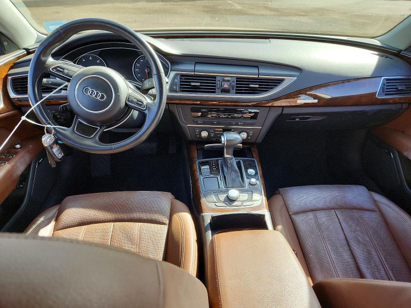 69188256 :رقم المزاد ، WAU2GAFC6EN095313 vin ، 2014 Audi A7 مزاد بيع