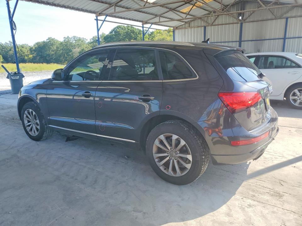 Aukcja sprzedaży 2016 Audi Q5, vin: WA1L2AFP9GA120606        , numer aukcji: 68648696