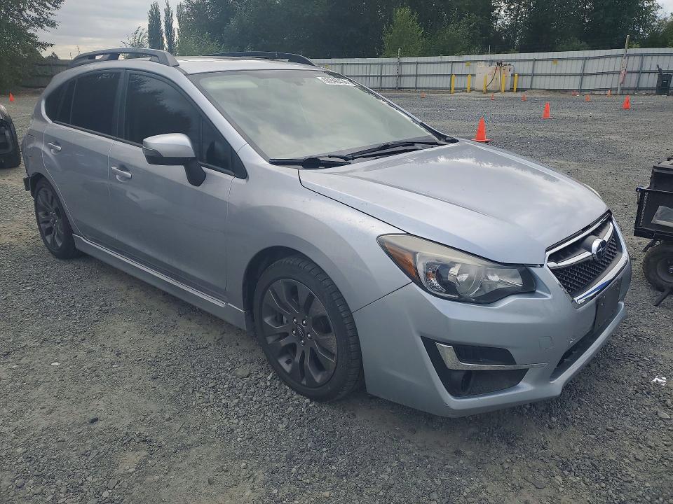 Aukcja sprzedaży 2015 Subaru Impreza, vin: JF1GPAZ62F8253697, numer aukcji: 65948436