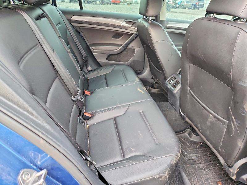 Aukcja sprzedaży 2018 Volkswagen Golf Alltrack, vin: 3VWH17AU9JM762474, numer aukcji: 70030986