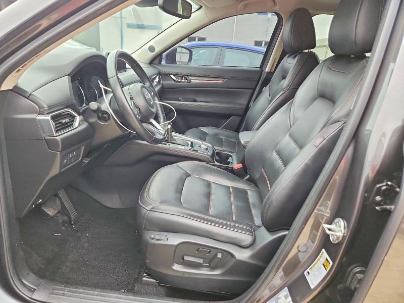 Продажа на аукционе авто 2019 Mazda Cx-5, vin: JM3KFBDM0K1608394, номер лота: 67470016