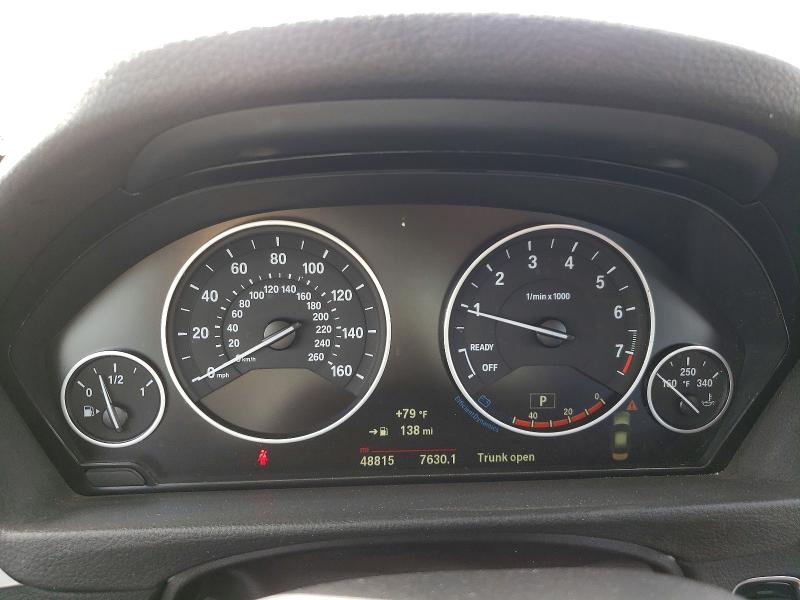 Aukcja sprzedaży 2015 Bmw 320, vin: WBA3B1G54FNT05282, numer aukcji: 67743946