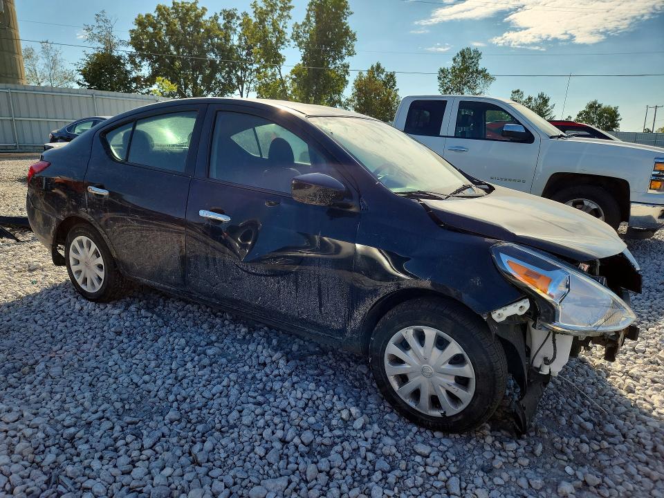 Продажа на аукционе авто 2016 Nissan Versa, vin: 3N1CN7AP4GL912763, номер лота: 70298736