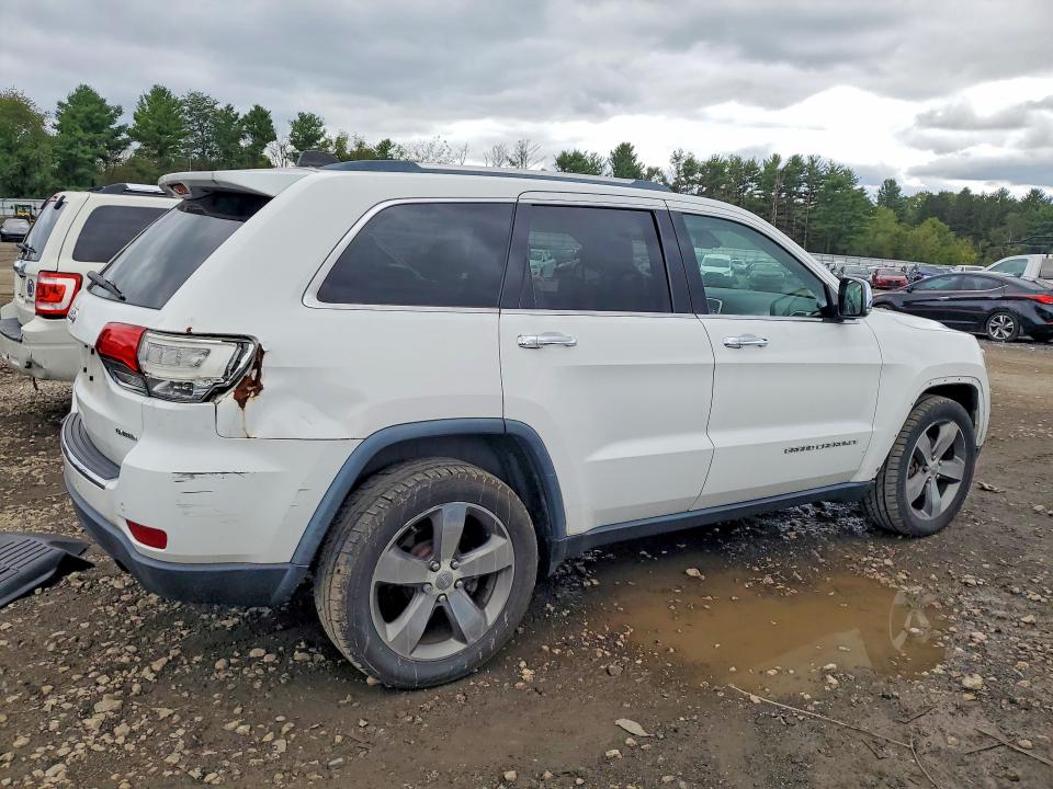 Aukcja sprzedaży 2015 Jeep Grand Cherokee, vin: 1C4RJFBG2FC692576, numer aukcji: 70386146