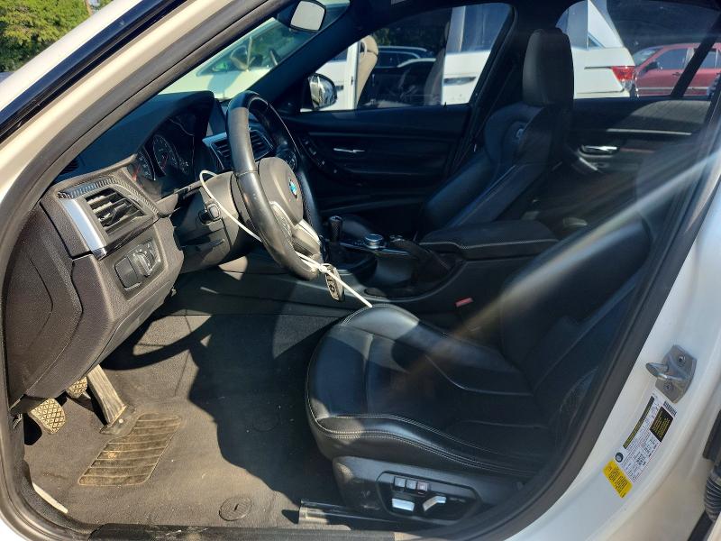 Продажа на аукционе авто 2017 Bmw M3, vin: WBS8M9C54H5G84614, номер лота: 69067396